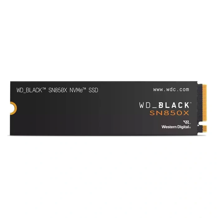 4TB Western Digital WDS400T2X0E NVMe SSD - No Heatsink