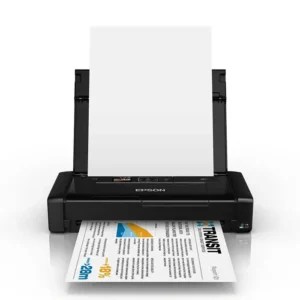Epson WorkForce WF-100W Portable Inkjet Printer - WF-100