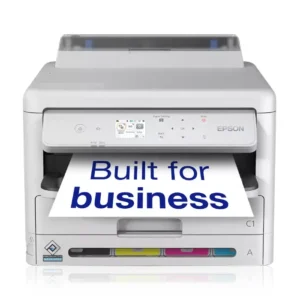 Epson WorkForce Pro WF-C5390dw A4 Colour Inkjet Printer - WF-C5390dw