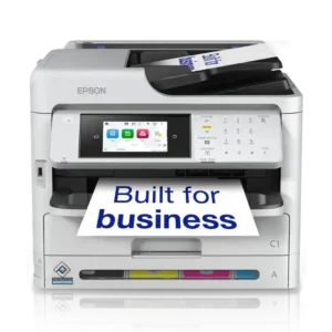 Epson WorkForce Pro WF-C5890dwf A4 Colour Inkjet Printer - WF-C5890dwf