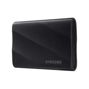 2TB Samsung T9 Shield USB-C Powered External SSD - MU-PG2T0B/WW