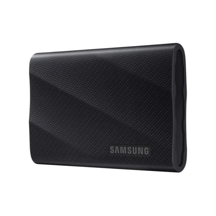 2TB Samsung T9 Shield USB-C Powered External SSD - MU-PG2T0B/WW
