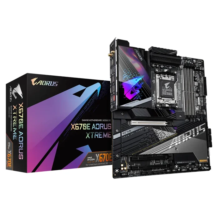 Motherboard