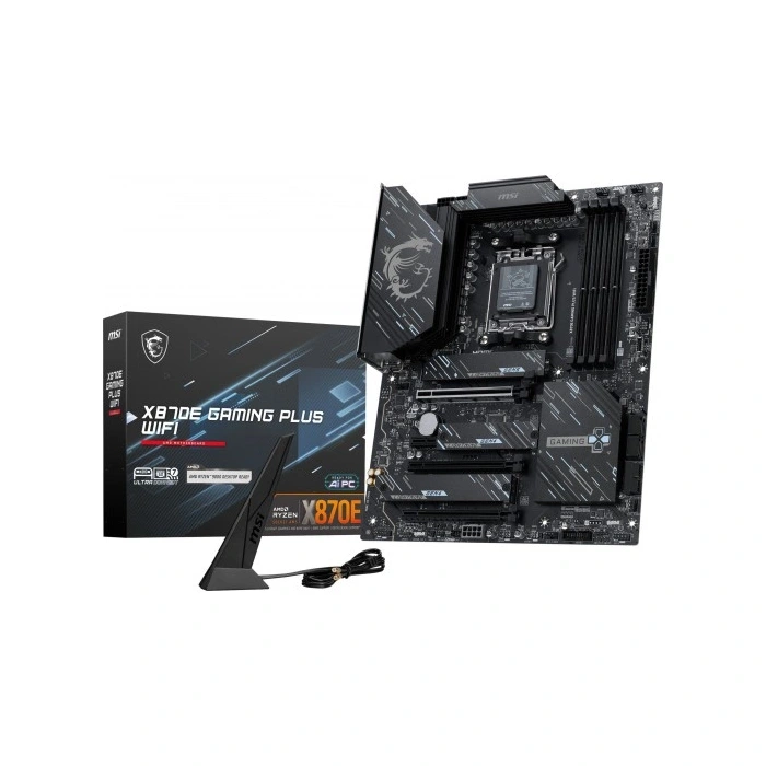 X870E GAMING PLUS WIFI
