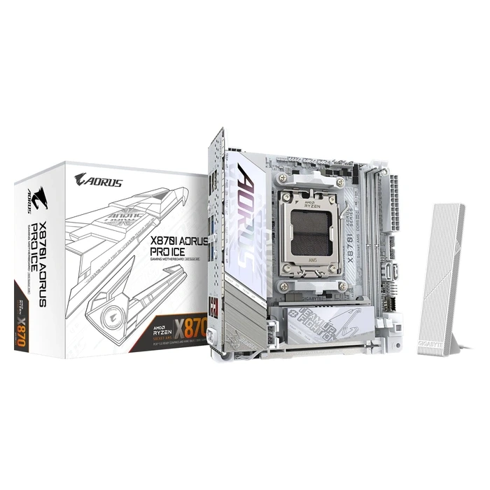 X870I AORUS PRO ICE