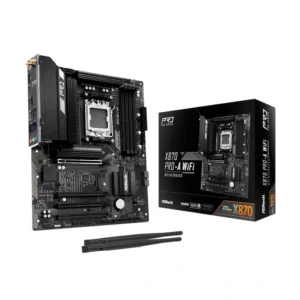 ASRock X870 A-Pro WiFi AMD AM5 ATX Gaming Motherboard