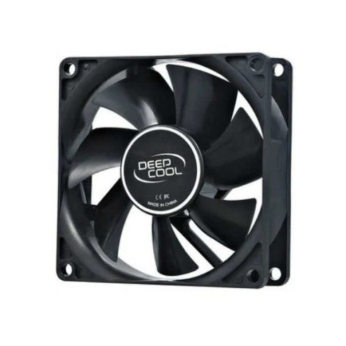 DeepCool XFAN 80mm Case Fan - Black