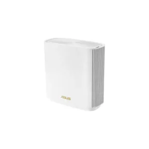 ASUS ZenWifi XT8 Tri-Band AX6600 WiFi Mesh System - 1 Pack - XT8-V2-1PK-WHITE