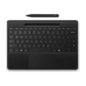 Microsoft Surface Pro Flex Type Cover With Slim Pen 2 | Black