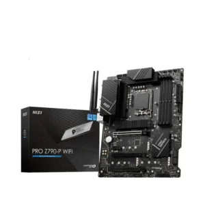 MSI Z790 P WiFi Motherboard For Intel LGA 1700 CPU - Z790-P WIFI