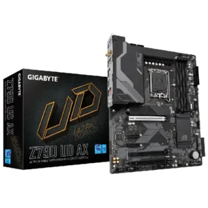 Gigabyte Z790 UD AX ATX Motherboard - Z790 UD AX