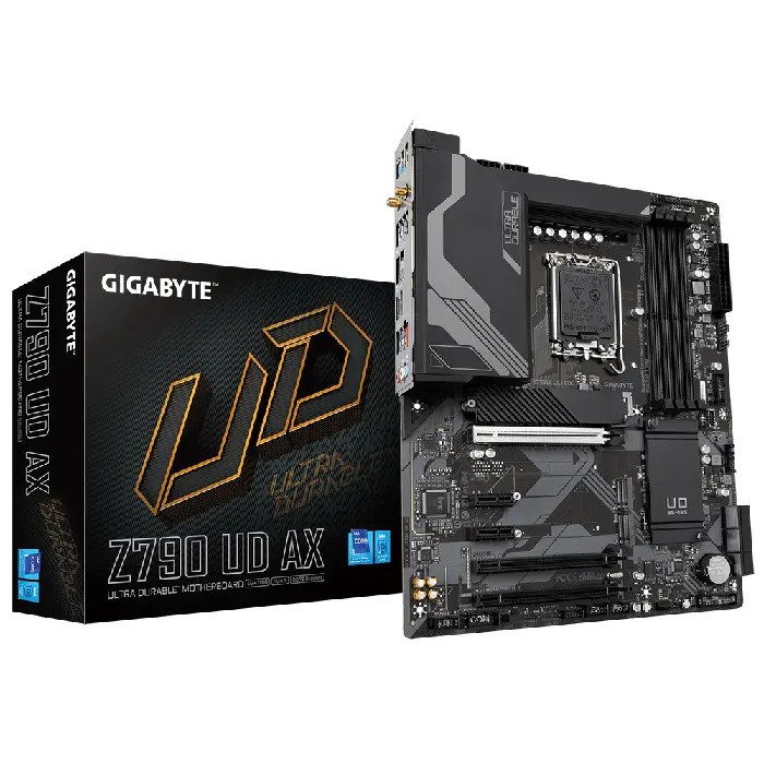 Gigabyte Z790 UD AX ATX Motherboard - RIG-Z790 UD AX