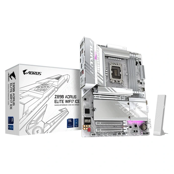 Z890 AORUS E WIFI7 ICE