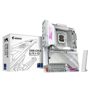 Z890 AORUS ELITE X ICE