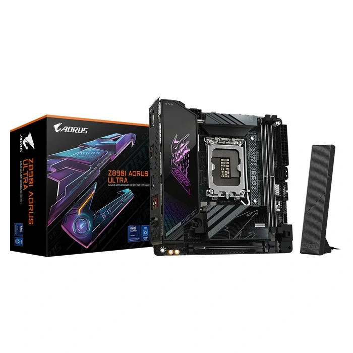 Z890I AORUS ULTRA