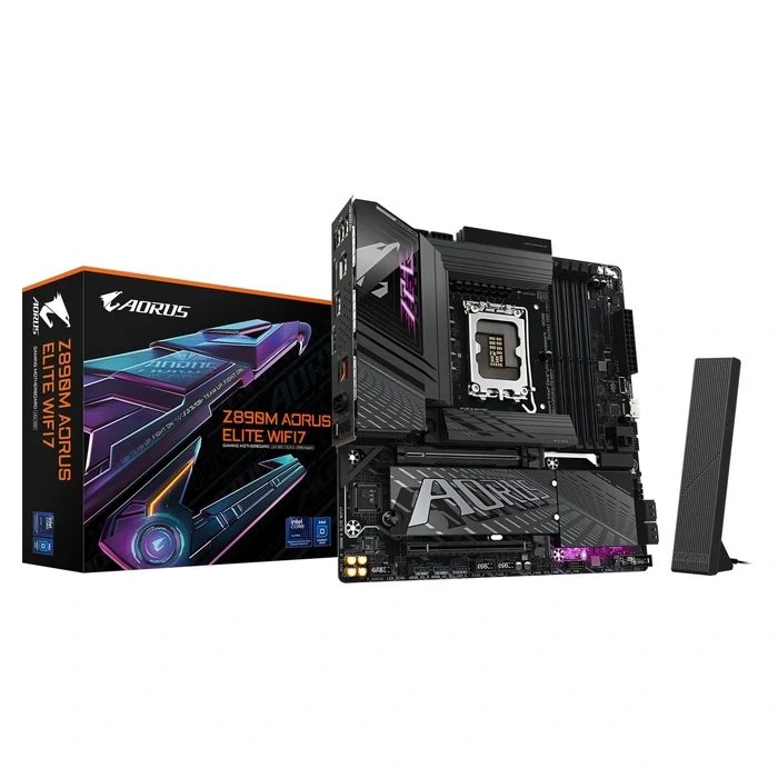 Z890M AORUS ELITE WIFI7