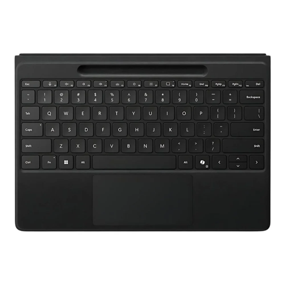 Microsoft Surface Pro Flex Type Cover Keyboard | Black