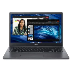 Acer Extensa 15 EX215-55 laptop - front view