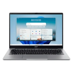 Acer Lite 14 laptop - front view