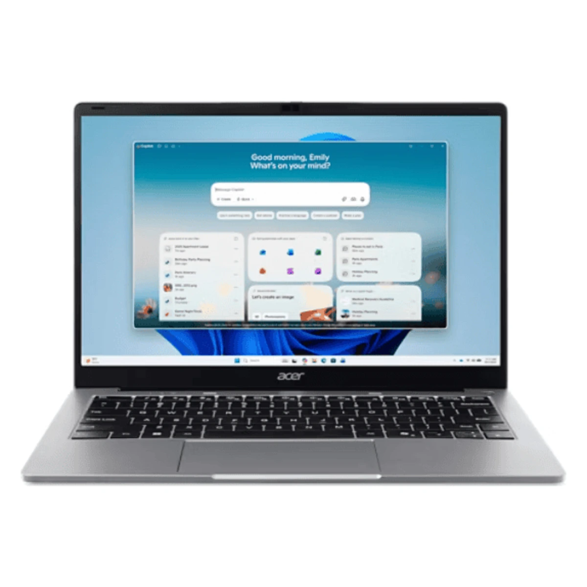 Acer Lite 14 | Celeron N4500 | 8GB | 256GB SSD | 14.0