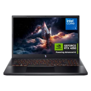 Acer Nitro V 15 ANV15-52 laptop - front view