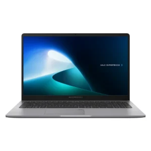 ASUS ExpertBook P1 P1503CVA laptop - front view