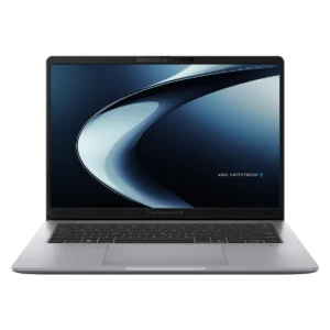 ASUS ExpertBook P3 G1 P3406CCA AI laptop - front view