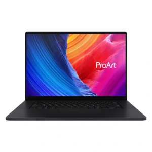 ASUS ProArt P16 H7606WP AI laptop - front view