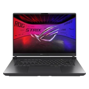 ASUS ROG Strix G16 G615LP AI laptop - front view