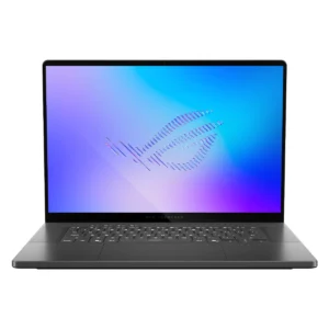 ASUS ROG Zephyrus G16 GU606AW AI laptop - front view
