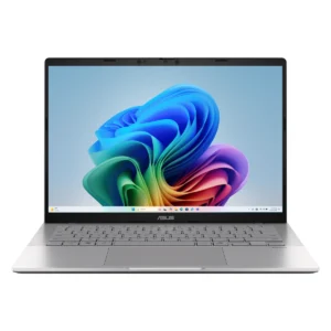 ASUS Vivobook S14 S3407QA AI laptop - front view