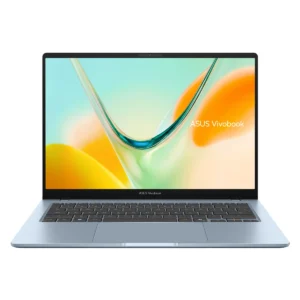 ASUS Vivobook S14 S5408QA AI laptop - front view