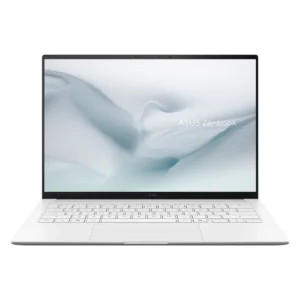 ASUS Zenbook S 14 UX5406AA AI laptop - front view