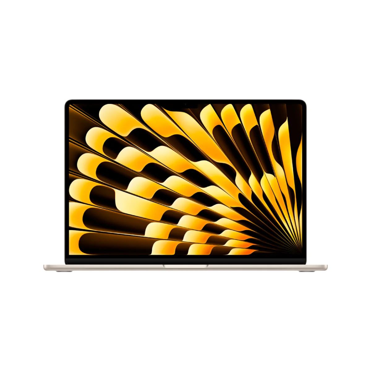 Apple 15-inch MacBook Air: Apple M4 chip with 10-core CPU and 10-core GPU