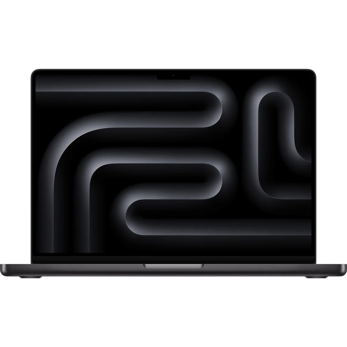 Apple 14-inch MacBook Pro: Apple M4 Pro chip with 12?core CPU and 16?core GPU