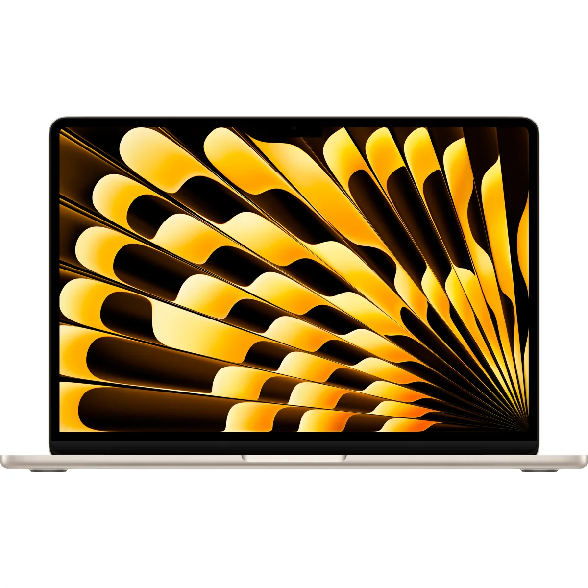 Apple 13-inch MacBook Air: Apple M4 chip with 10-core CPU and 8-core GPU