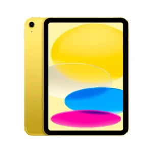 Apple 11-inch iPad Wi-Fi + Cellular 512GB - Yellow