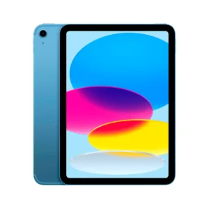 Apple 11-inch iPad Wi-Fi + Cellular 256GB - Blue
