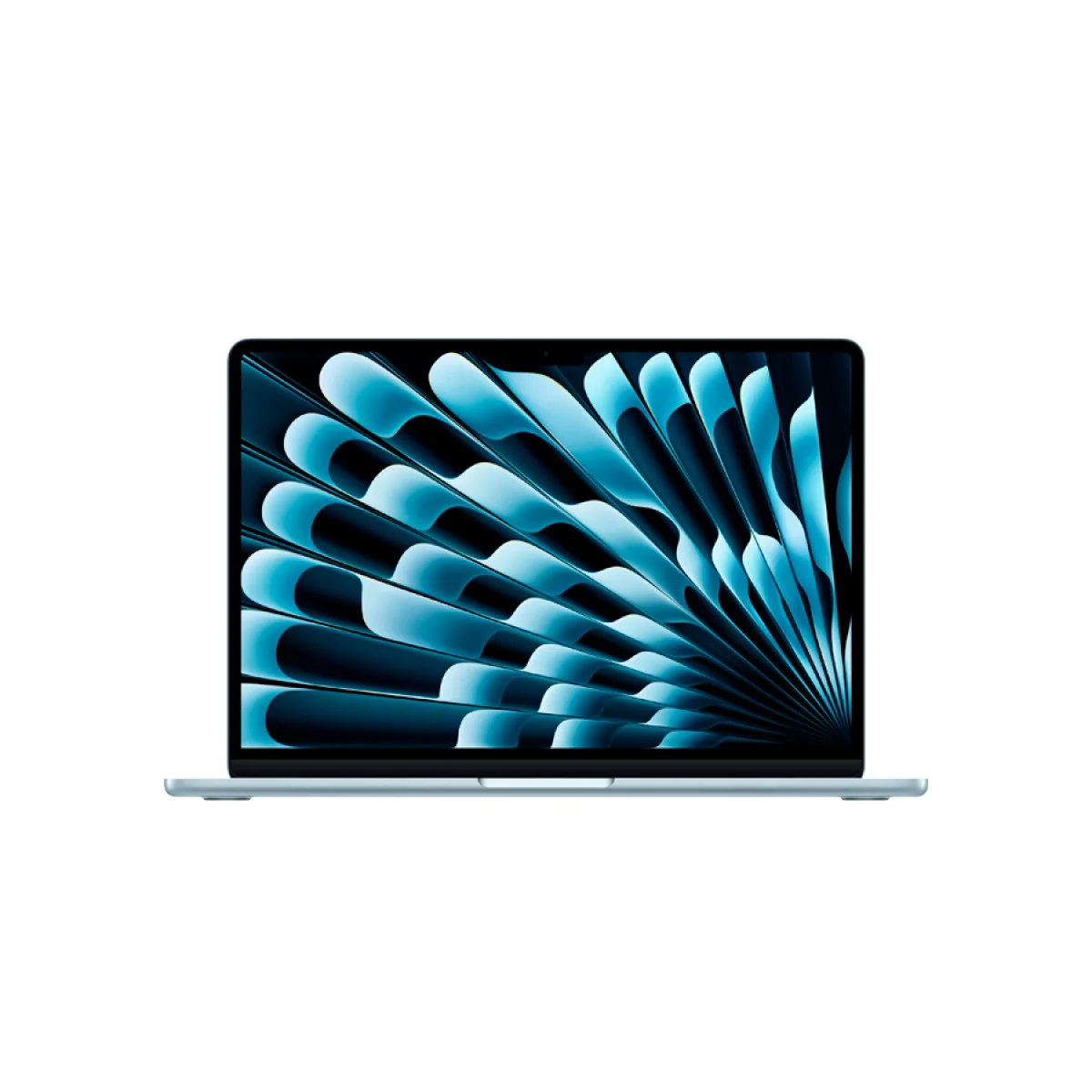 Apple 13-inch MacBook Air: Apple M4 chip with 10-core CPU and 10-core GPU