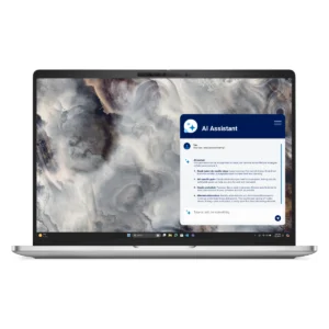 Dell Pro 16 Plus PB16250 AI laptop - front view