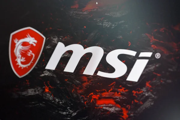 MSI Branding