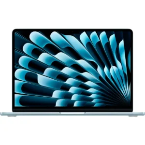 Apple 13-inch MacBook Air: Apple M4 chip with 10-core CPU and 8-core GPU