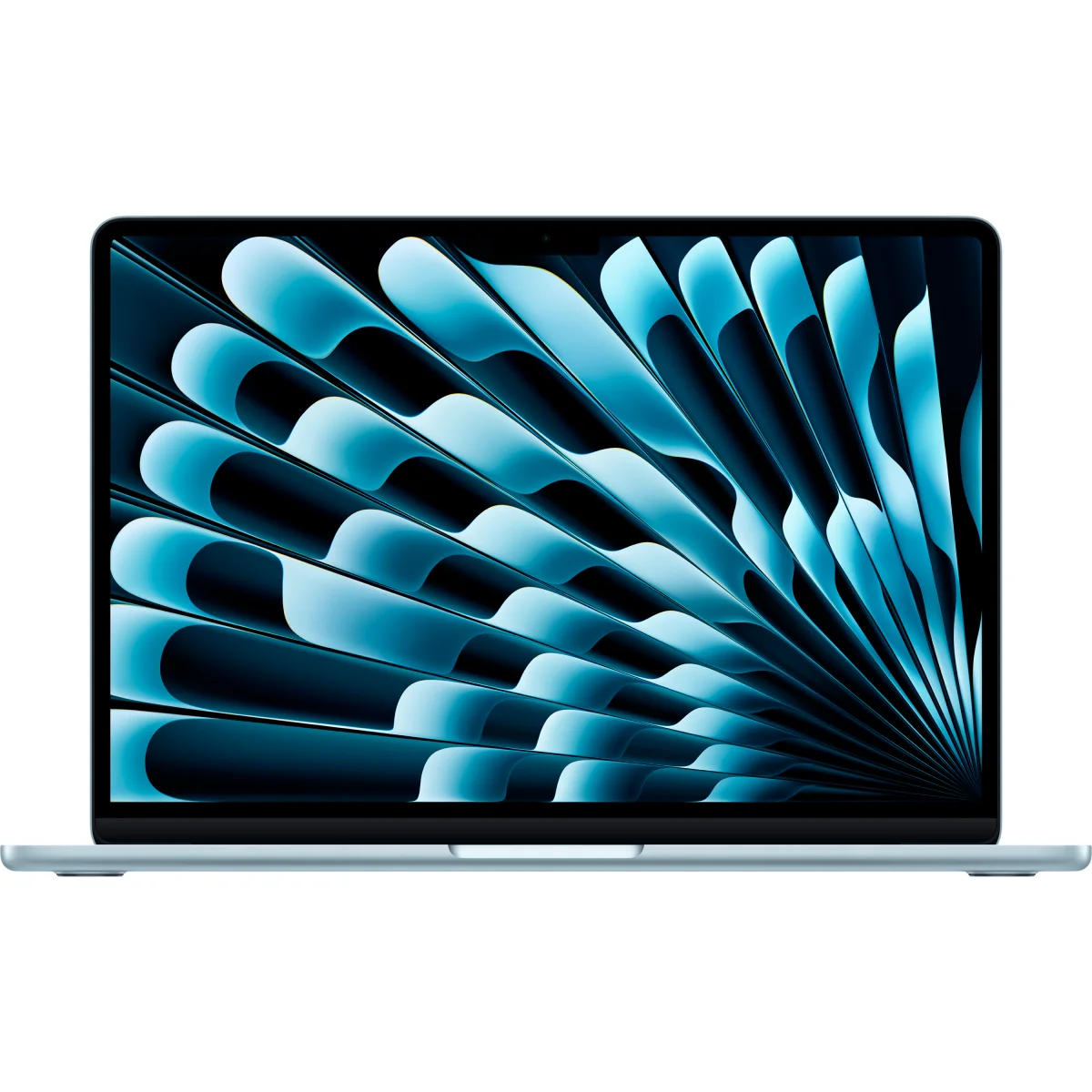 Apple 13-inch MacBook Air: Apple M4 chip with 10-core CPU and 8-core GPU