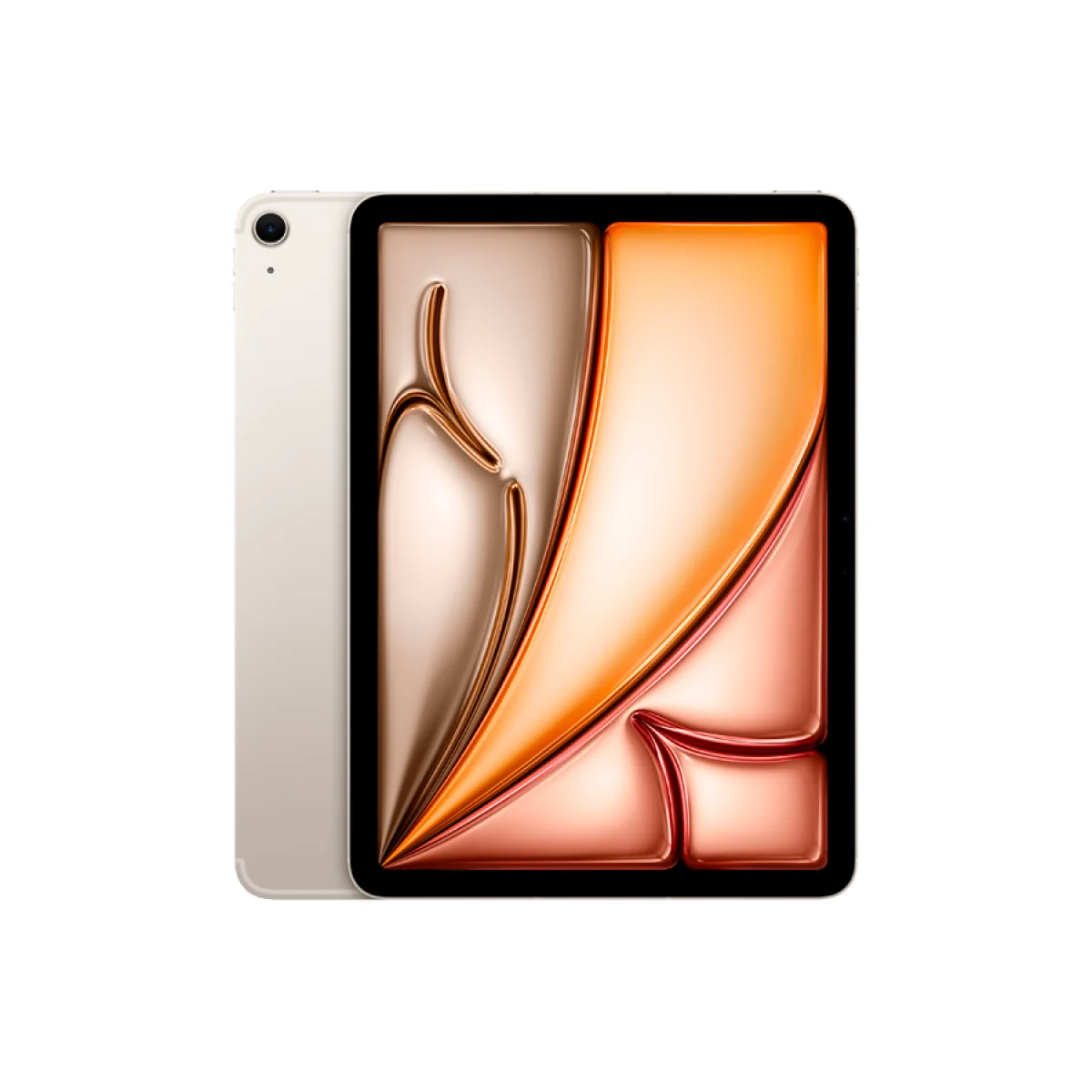 Apple 11-inch iPad Air Wi-Fi + Cellular 128GB - Starlight