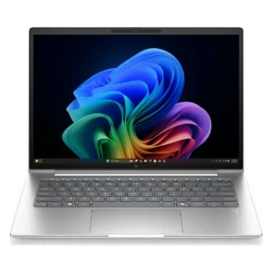 HP EliteBook 6 G2i 14 AI laptop - front view