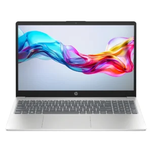 HP Laptop AI 15-fd2016ni laptop - front view