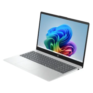 HP OmniBook 3 AI laptop - front view