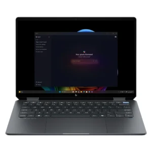 HP OmniBook Ultra Flip 14 AI 2-in-1 laptop - front view