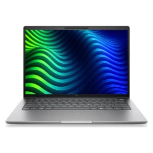 HP ZBook 8 G2i 14 AI laptop - front view