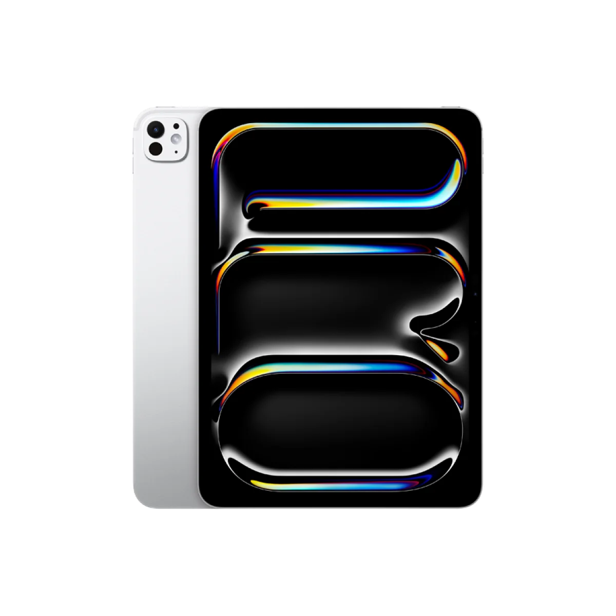 Apple 11-inch iPad Pro WiFi 2TB with Standard glass - Silver